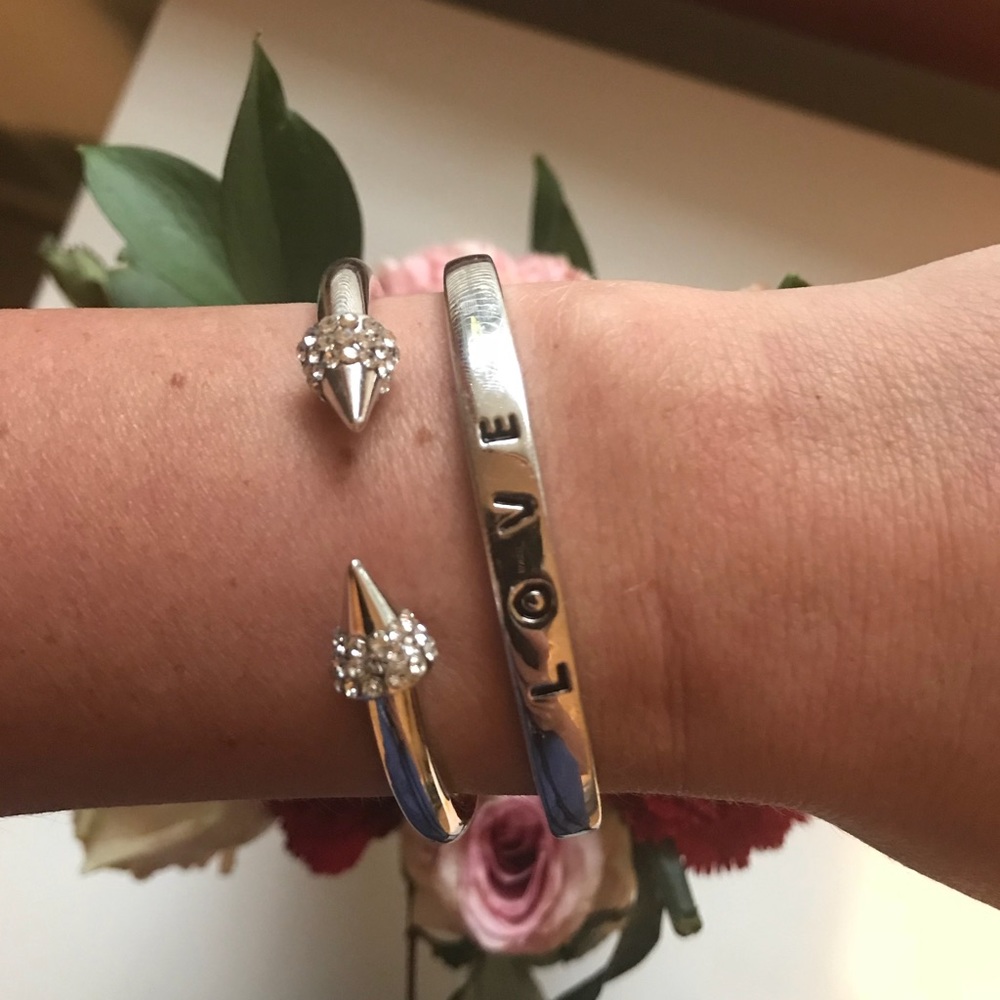 2- Kinsley Armelle Bracelets